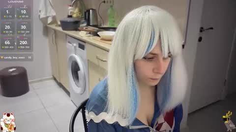 Im Lilu Rosenblum  Guys I have   ----Ill be glad to see you there online show from 10-21-25, 04:41