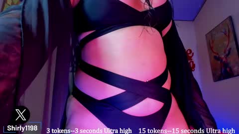 Shirley  Freelance Model online show from 12-21-24, 01:42