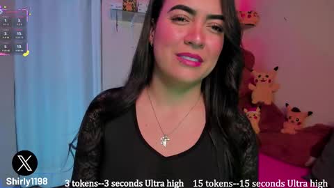 Shirley  Freelance Model online show from 12-17-25, 02:28