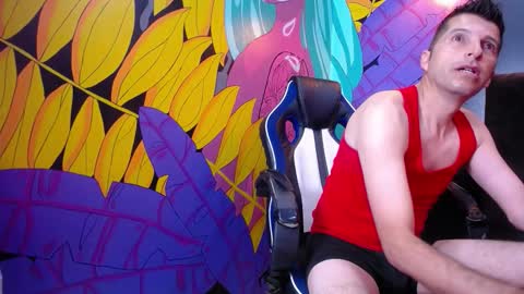 ShirryuCharly online show from 02-05-26, 11:59