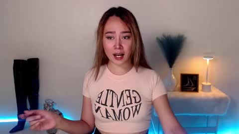 WET AND WILD YHANNA online show from 09-21-25, 02:02