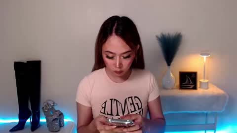 WET AND WILD YHANNA online show from 09-25-25, 08:18