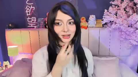 Snapshot of shizuko___ chatting on 06-20-26, 08:44 Valentina online show from 06-20-26, 08:44