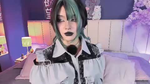 Snapshot of shizuko___ chatting on 07-16-26, 08:48 Valentina online show from 07-16-26, 08:48