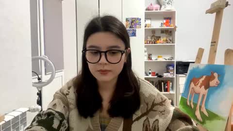 Marie online show from 02-18-26, 02:13