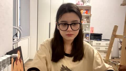 Marie online show from 03-17-26, 12:30