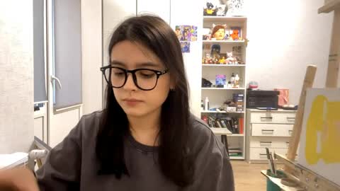 Marie online show from 04-08-26, 01:55