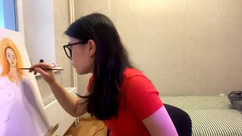 Marie online show from 05-22-26, 12:11