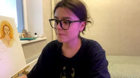 Marie online show from 05-24-26, 02:22