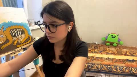 Snapshot of shontagrabowski chatting on 07-07-26, 02:21 Marie online show from 07-07-26, 02:21
