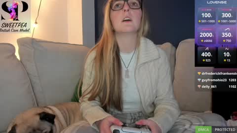 short sweetpea online show from 12-03-24, 09:01