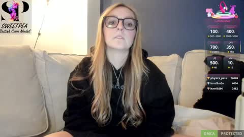 short sweetpea online show from 02-24-25, 09:41