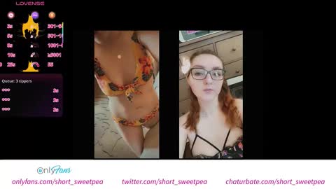 short sweetpea online show from 10-22-25, 07:13