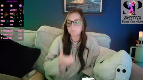 short sweetpea online show from 12-04-25, 06:27