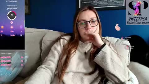 short sweetpea online show from 03-31-26, 03:01