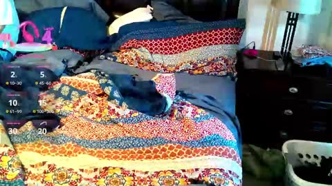 shortstuff79 online show from 10-05-25, 07:56