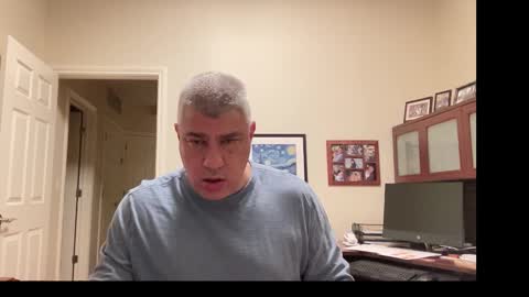 Chicago Guy online show from 11-13-25, 12:53