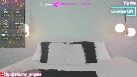 ZUMY ANGELS online show from 10-09-25, 04:54