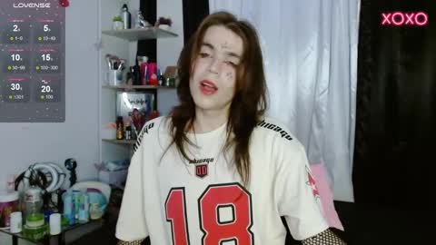 Shun White online show from 12-07-24, 02:31