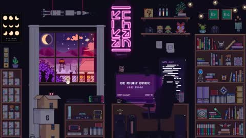 Angel  online show from 12-18-24, 10:46