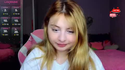 Molly online show from 02-08-25, 12:38