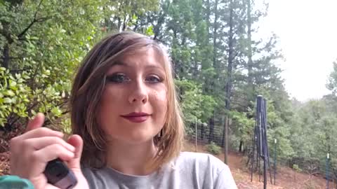 Aurora Wolfe  Shy College Girl  Top 16 of all OF Creators online show from 12-28-24, 11:59