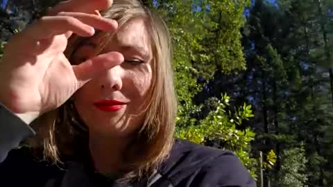 Aurora Wolfe  Shy College Girl  Top 16 of all OF Creators online show from 02-21-25, 10:15