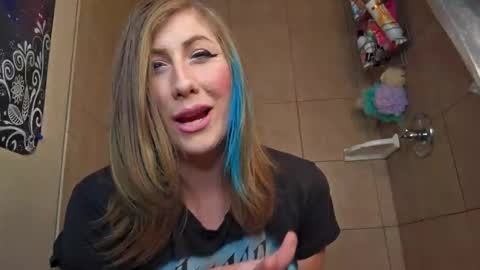 Aurora Wolfe  Shy College Girl  Top 16 of all OF Creators online show from 01-08-26, 09:06