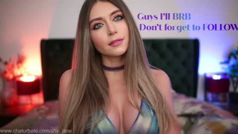 Snapshot of shy_jane chatting on 10-27-25, 12:53 Jane online show from 10-27-25, 12:53