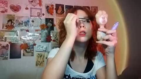 Milena online show from 11-30-25, 01:59