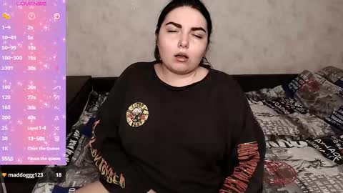 ShyAdalin online show from 03-04-25, 12:07