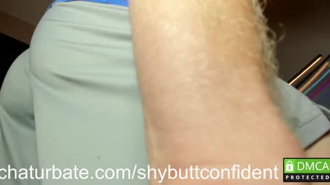Snapshot of shybuttconfident chatting on 12-23-24, 11:49 Jay online show from 12-23-24, 11:49