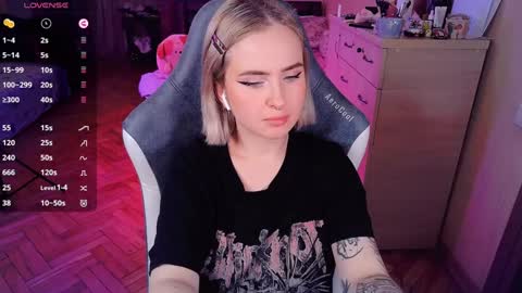 Effie online show from 01-26-25, 07:20