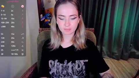 Effie online show from 10-07-25, 10:12