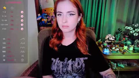 Effie online show from 03-22-26, 05:00