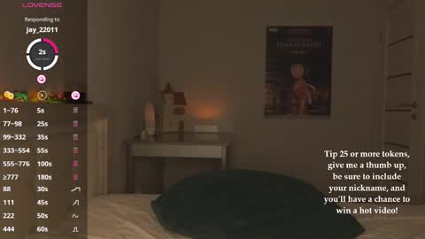 Snapshot of shygaze chatting on 10-18-25, 09:15 shygaze online show from 10-18-25, 09:15