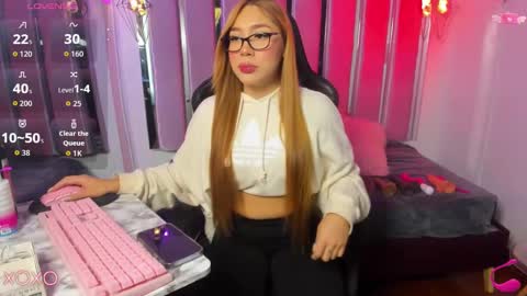 shygoddess_69 online show from 09-18-25, 01:24