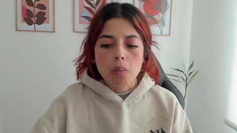 Snapshot of shylittlebunny chatting on 01-25-25, 04:35 shylittlebunny online show from 01-25-25, 04:35