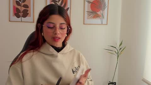 Snapshot of shylittlebunny chatting on 01-27-25, 07:13 shylittlebunny online show from 01-27-25, 07:13