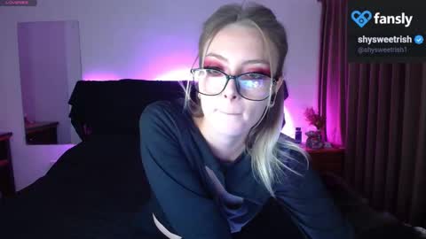 shysweetrish online show from 12-10-24, 03:20