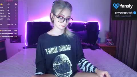 shysweetrish online show from 02-05-25, 02:51