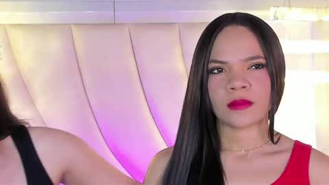 Snapshot of siara_lewis_ chatting on 04-15-26, 10:10 Siara and Zoe tattoo online show from 04-15-26, 10:10