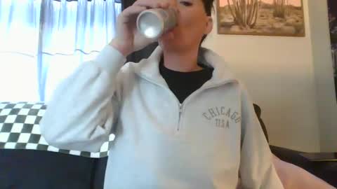 Mrs. St. Patrickk online show from 12-08-24, 03:45