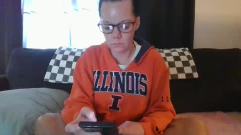 Mrs. St. Patrickk online show from 12-17-24, 06:53