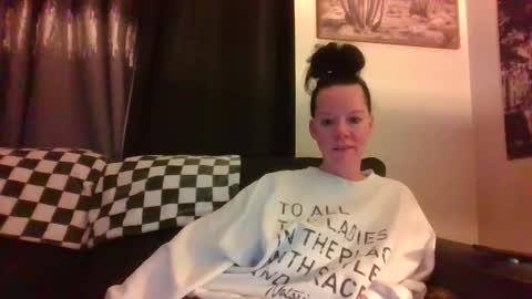 Mrs. St. Patrickk online show from 01-03-25, 12:43