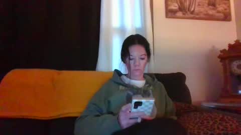 Mrs. St. Patrickk online show from 02-09-26, 08:35