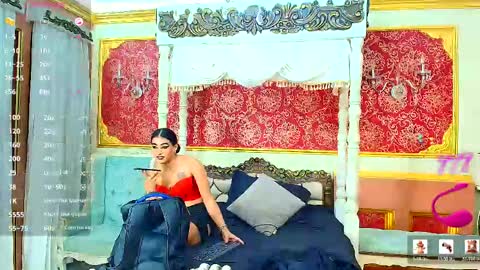 SinnaDark online show from 05-08-26, 10:42