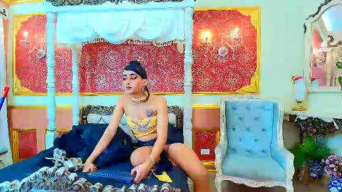 SinnaDark online show from 06-06-26, 11:37