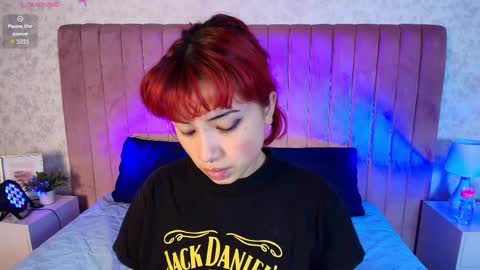 Sienna Desieree online show from 01-10-26, 12:18