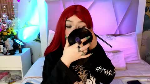 Sienna Desieree online show from 03-21-26, 12:43